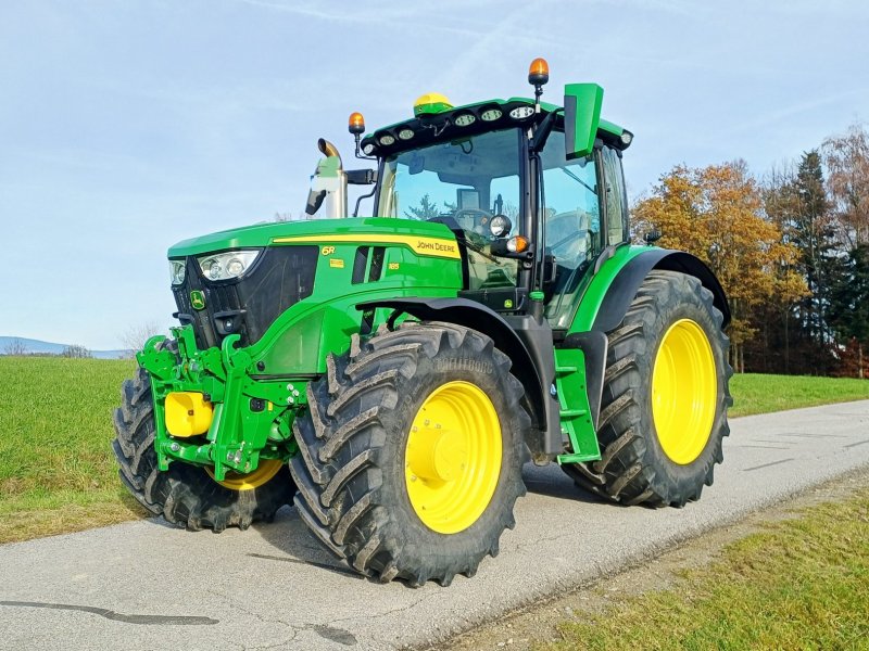 Traktor vrste John Deere 6R 185, Gebrauchtmaschine v Hofkirchen (Slika 1)