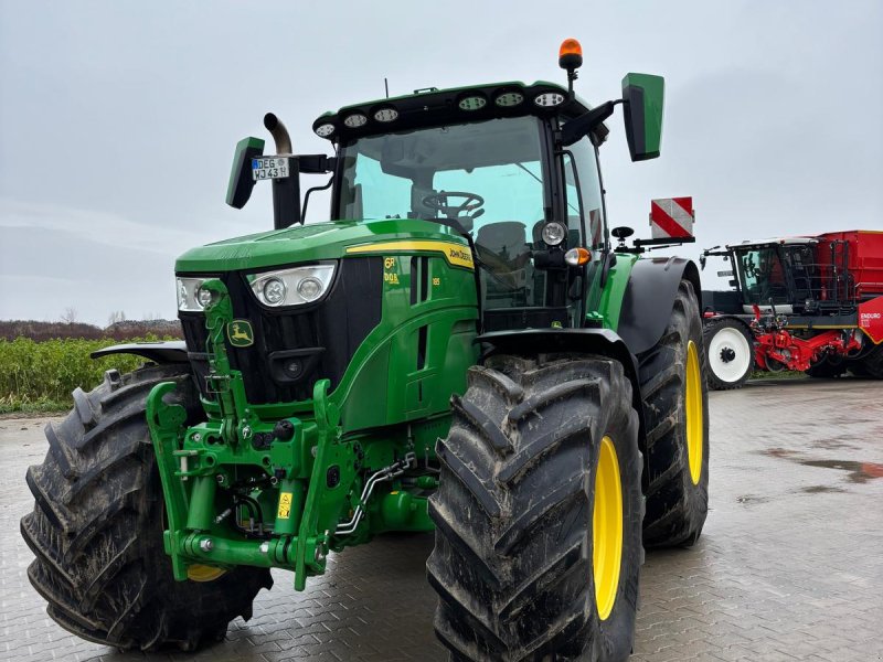 Traktor του τύπου John Deere 6R 185, Gebrauchtmaschine σε Osterhofen (Φωτογραφία 1)