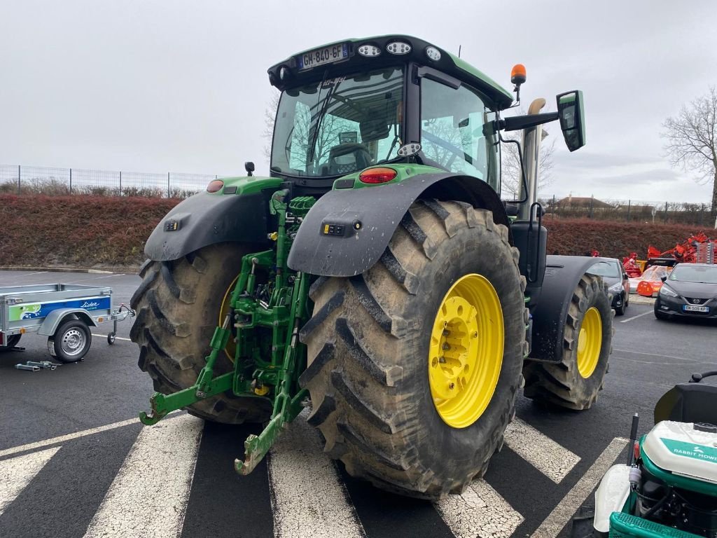 Traktor del tipo John Deere 6R 195 AUTOPOWER, Gebrauchtmaschine en YTRAC (Imagen 4)