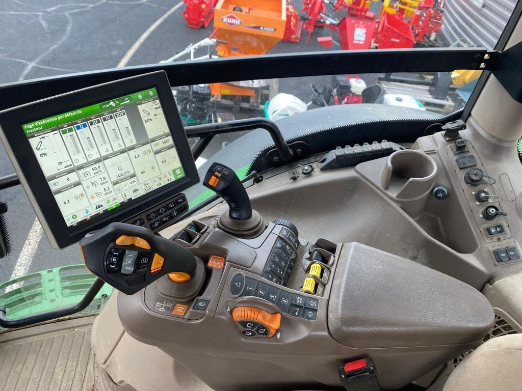 Traktor del tipo John Deere 6R 195 AUTOPOWER, Gebrauchtmaschine en YTRAC (Imagen 9)