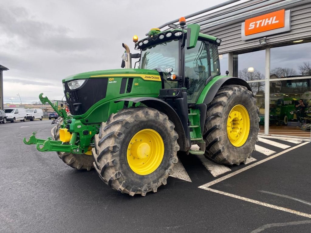 Traktor del tipo John Deere 6R 195 AUTOPOWER, Gebrauchtmaschine en YTRAC (Imagen 2)