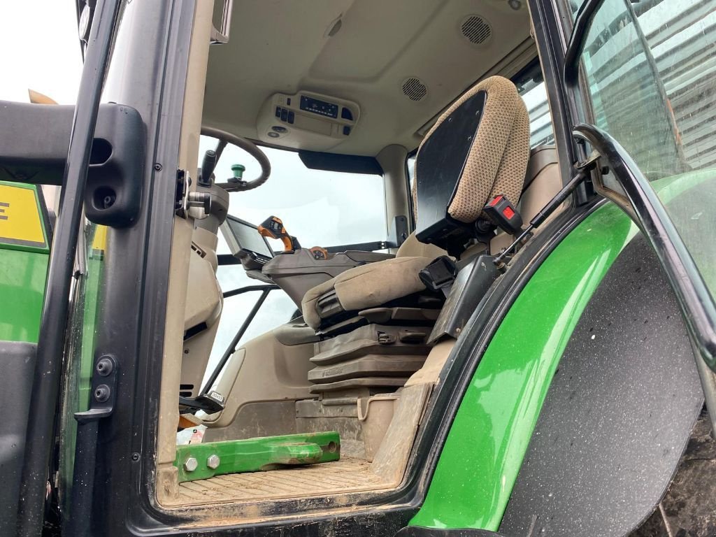 Traktor del tipo John Deere 6R 195 AUTOPOWER, Gebrauchtmaschine en YTRAC (Imagen 8)