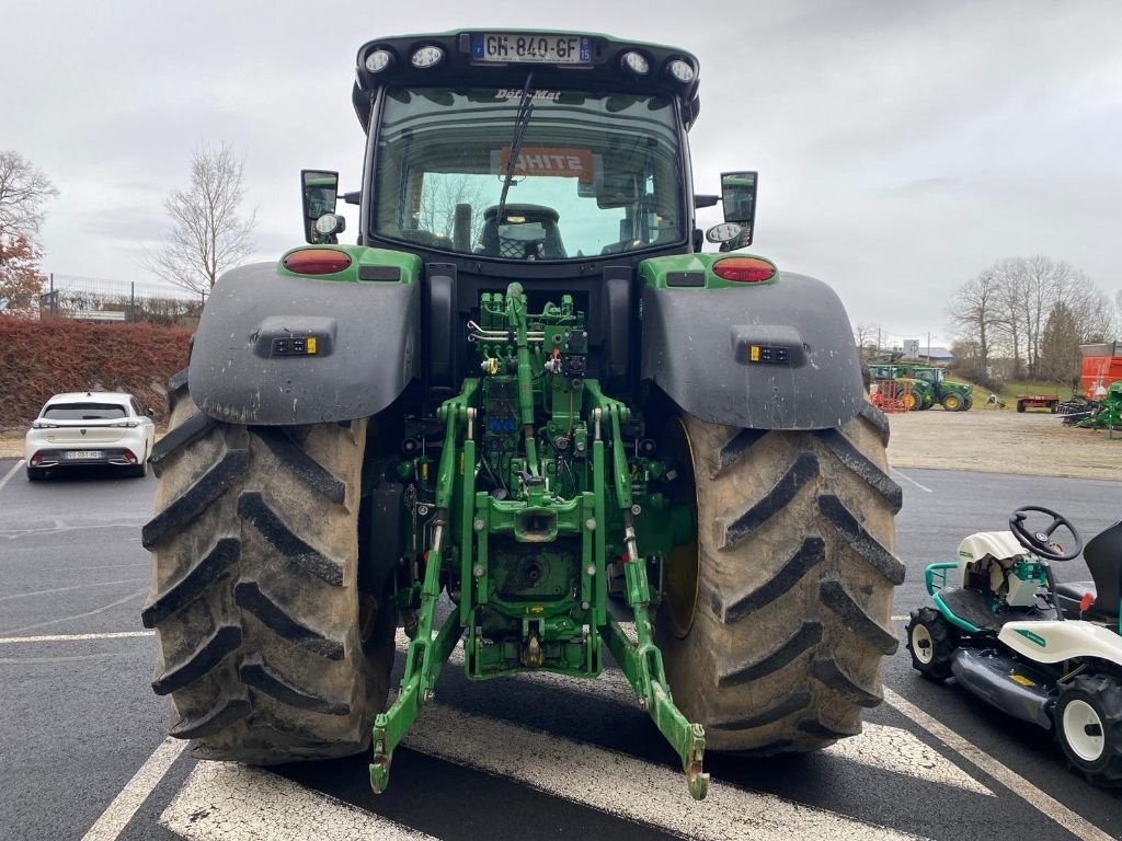 Traktor del tipo John Deere 6R 195 AUTOPOWER, Gebrauchtmaschine en YTRAC (Imagen 7)