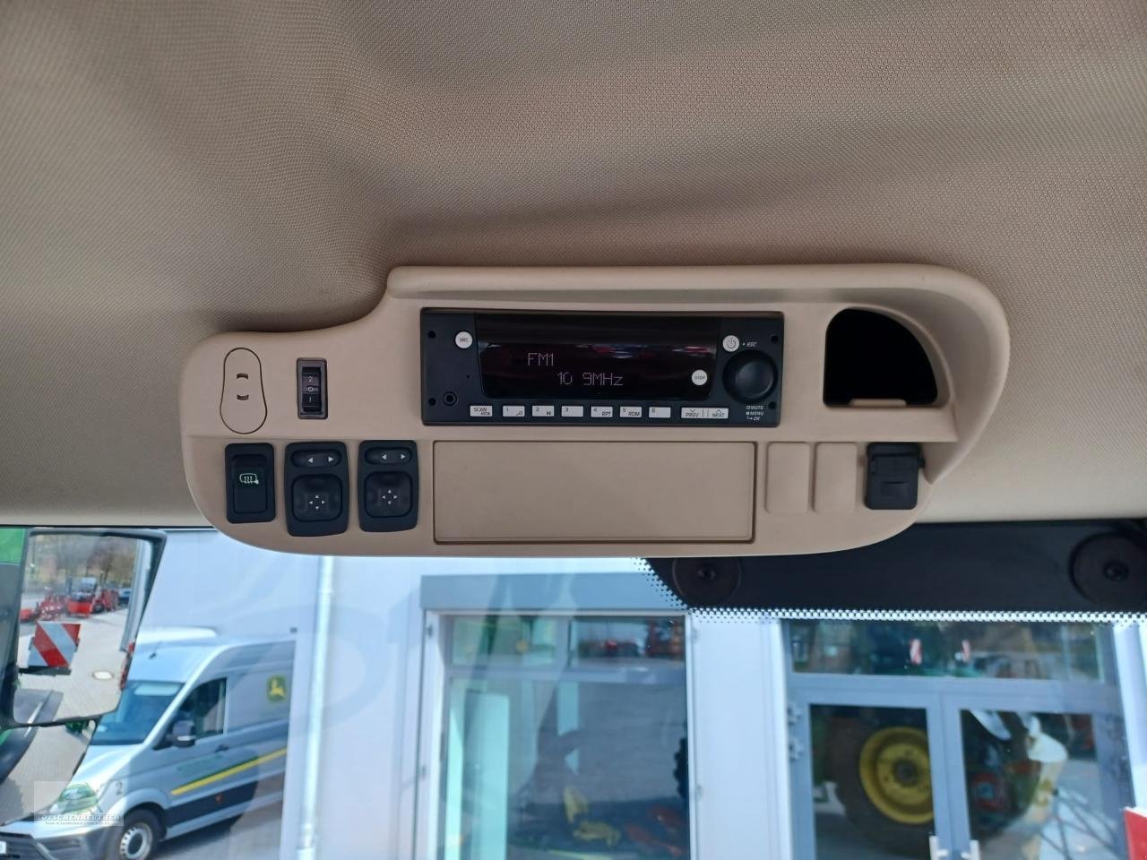 Traktor du type John Deere 6R 195 - Steckachse, Command PRO, Neumaschine en Teichröda (Photo 20)