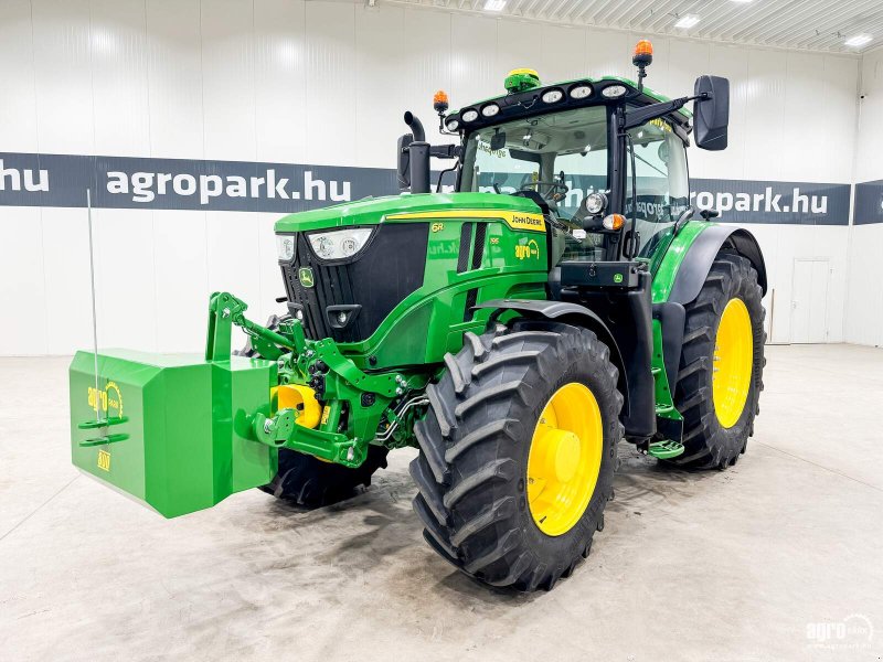 Traktor za tip John Deere 6R 195, Gebrauchtmaschine u Csengele (Slika 1)