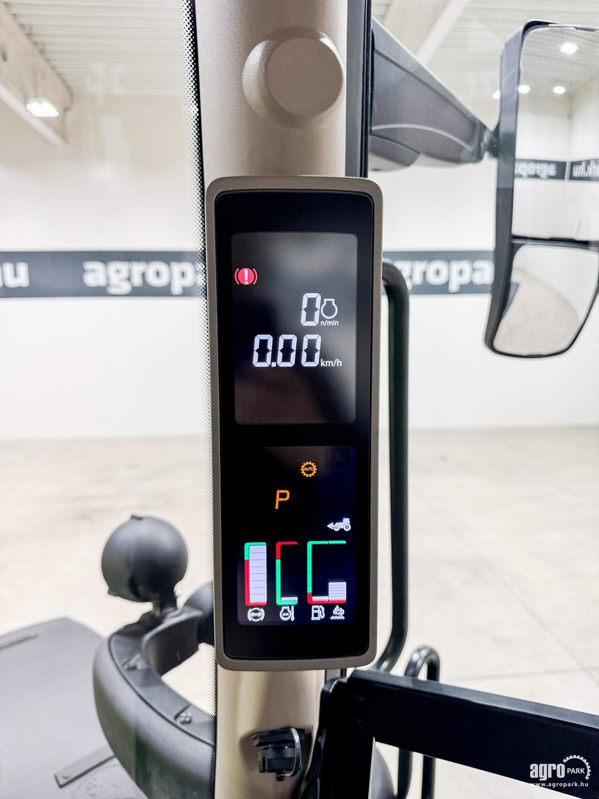 Traktor tip John Deere 6R 195, Gebrauchtmaschine in Csengele (Poză 11)