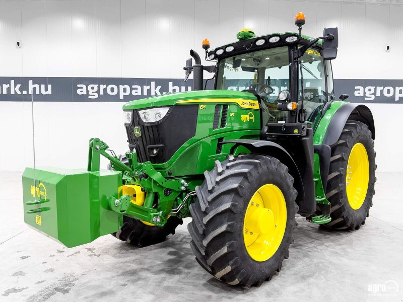 Traktor za tip John Deere 6R 195, Gebrauchtmaschine u Csengele (Slika 1)
