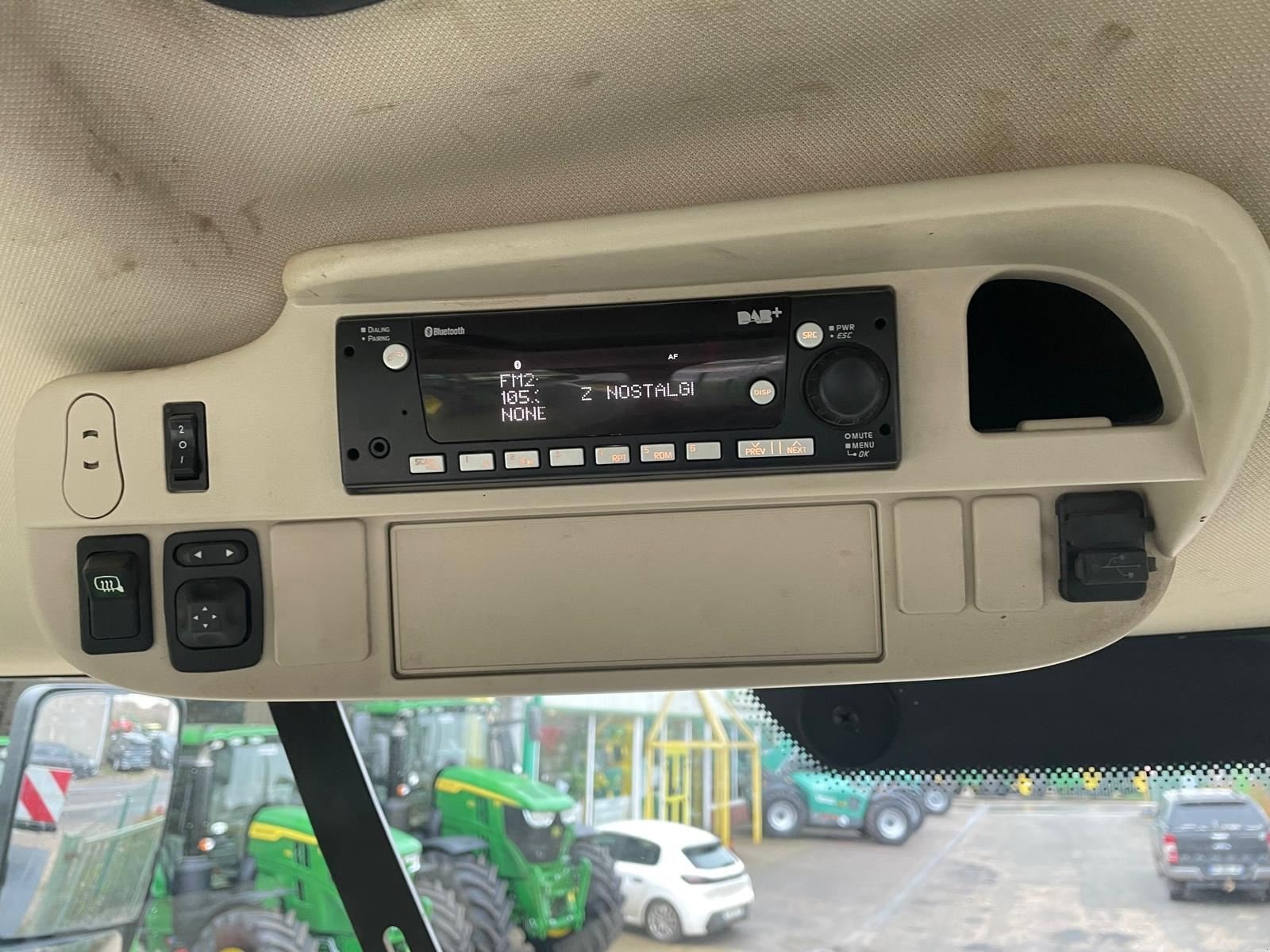 Traktor tipa John Deere 6R 195, Gebrauchtmaschine u BOSC LE HARD (Slika 10)