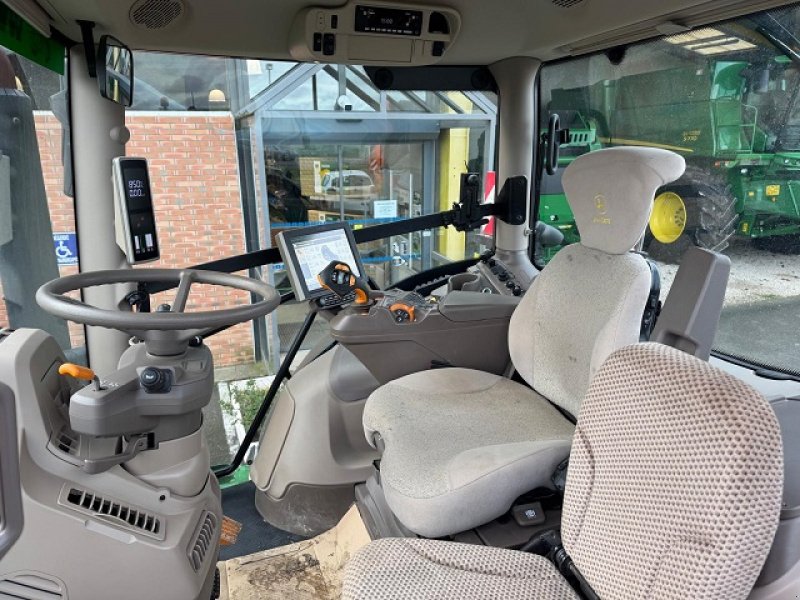 Traktor типа John Deere 6R 195, Gebrauchtmaschine в PITHIVIERS Cedex (Фотография 5)