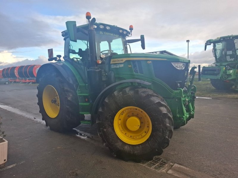 Traktor Türe ait John Deere 6R 195, Gebrauchtmaschine içinde PITHIVIERS Cedex (resim 2)