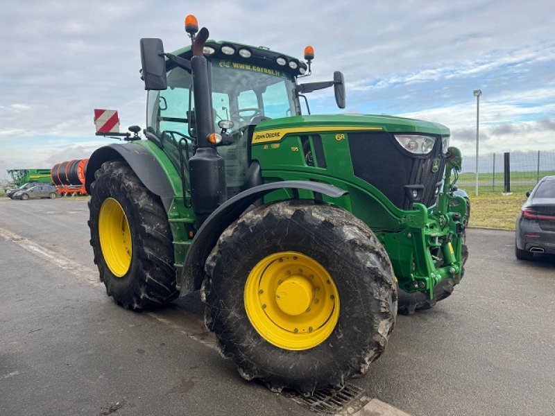 Traktor van het type John Deere 6R 195, Gebrauchtmaschine in PITHIVIERS Cedex (Foto 2)