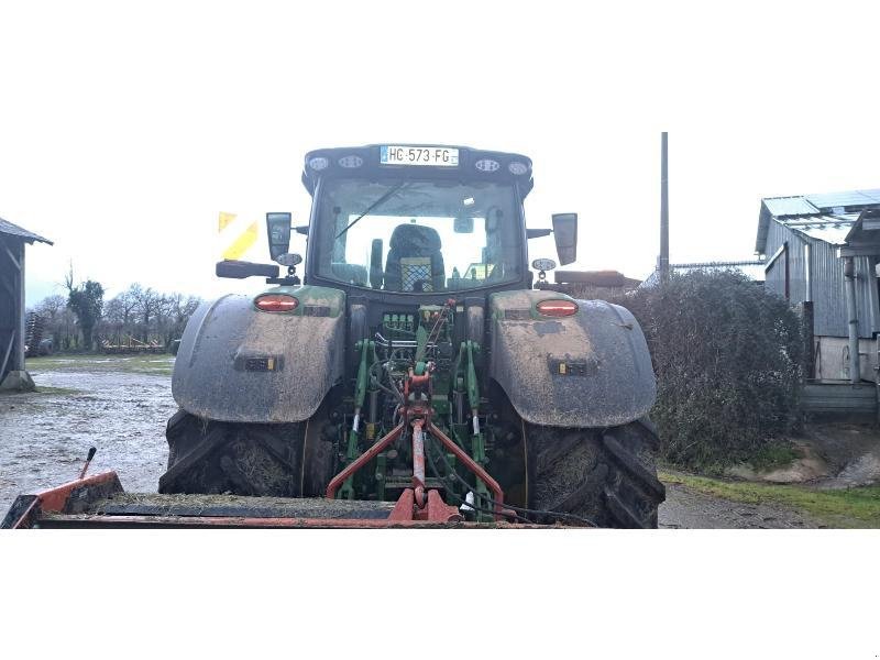 Traktor typu John Deere 6R 195, Gebrauchtmaschine w LE PONT CHRETIEN (Zdjęcie 4)