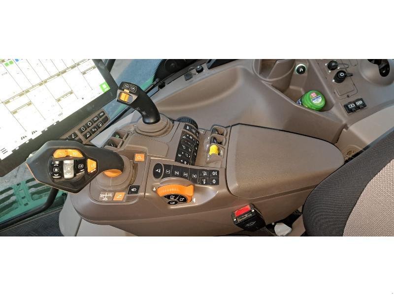 Traktor typu John Deere 6R 195, Gebrauchtmaschine w LE PONT CHRETIEN (Zdjęcie 6)