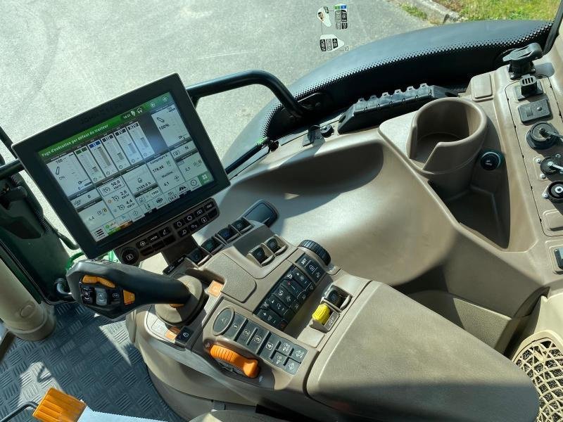 Traktor typu John Deere 6R 195, Gebrauchtmaschine v LE PONT CHRETIEN (Obrázok 11)