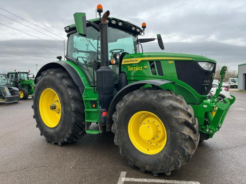 Traktor tip John Deere 6R 195, Gebrauchtmaschine in FRONCLES (Poză 1)