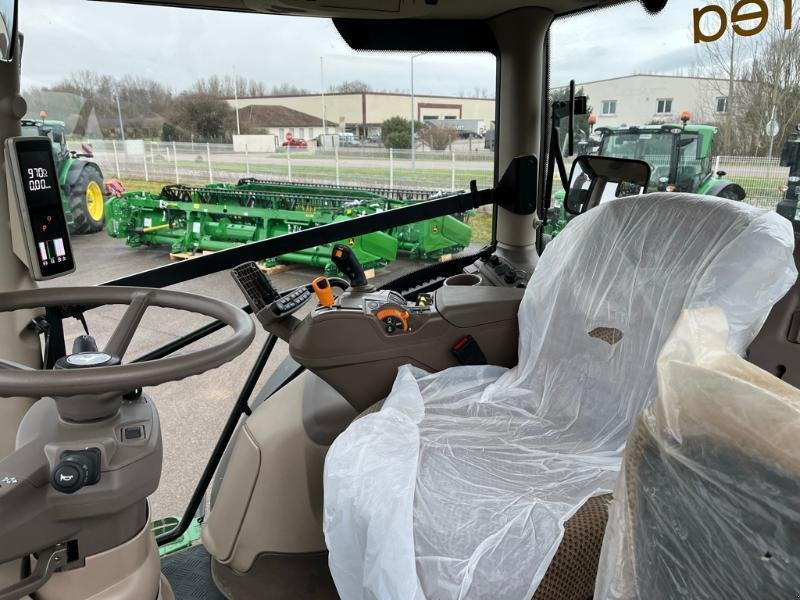 Traktor tip John Deere 6R 195, Gebrauchtmaschine in FRONCLES (Poză 6)