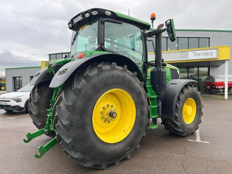 Traktor tip John Deere 6R 195, Gebrauchtmaschine in FRONCLES (Poză 3)