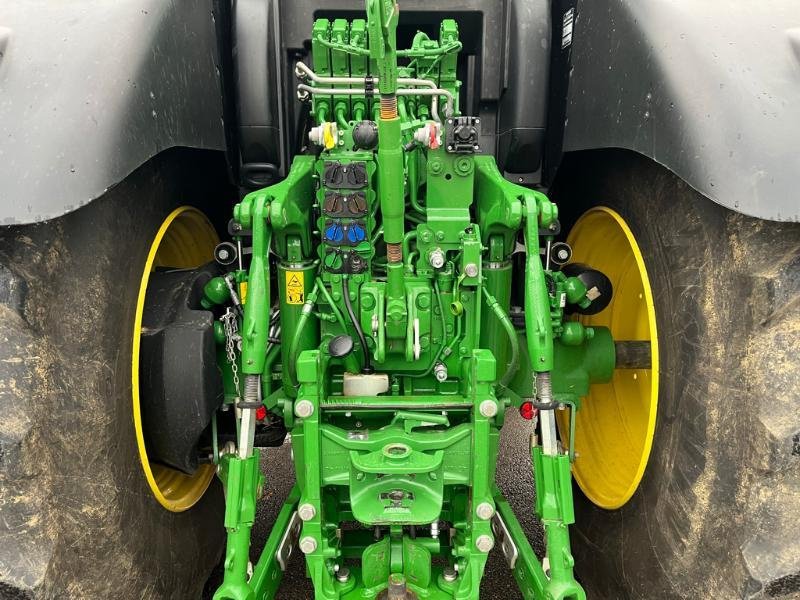 Traktor tip John Deere 6R 195, Gebrauchtmaschine in FRONCLES (Poză 4)