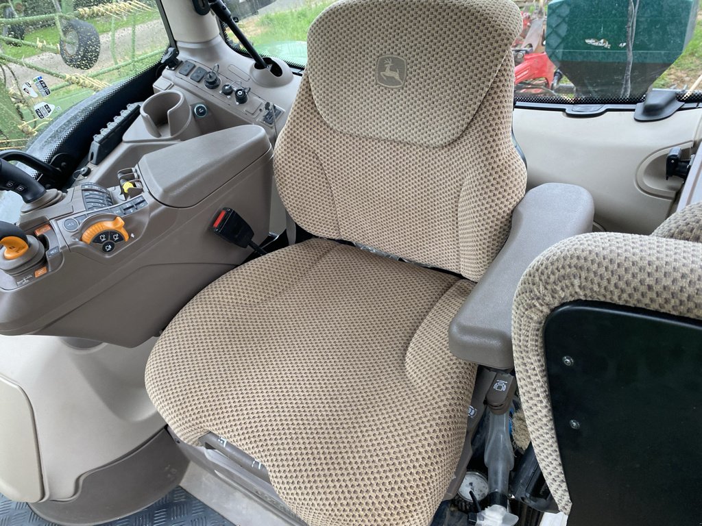 Traktor του τύπου John Deere 6R 195, Gebrauchtmaschine σε PIERRE BUFFIERE (Φωτογραφία 9)