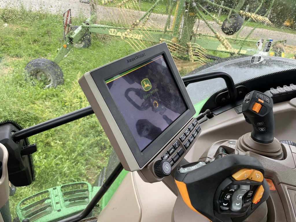 Traktor του τύπου John Deere 6R 195, Gebrauchtmaschine σε PIERRE BUFFIERE (Φωτογραφία 10)