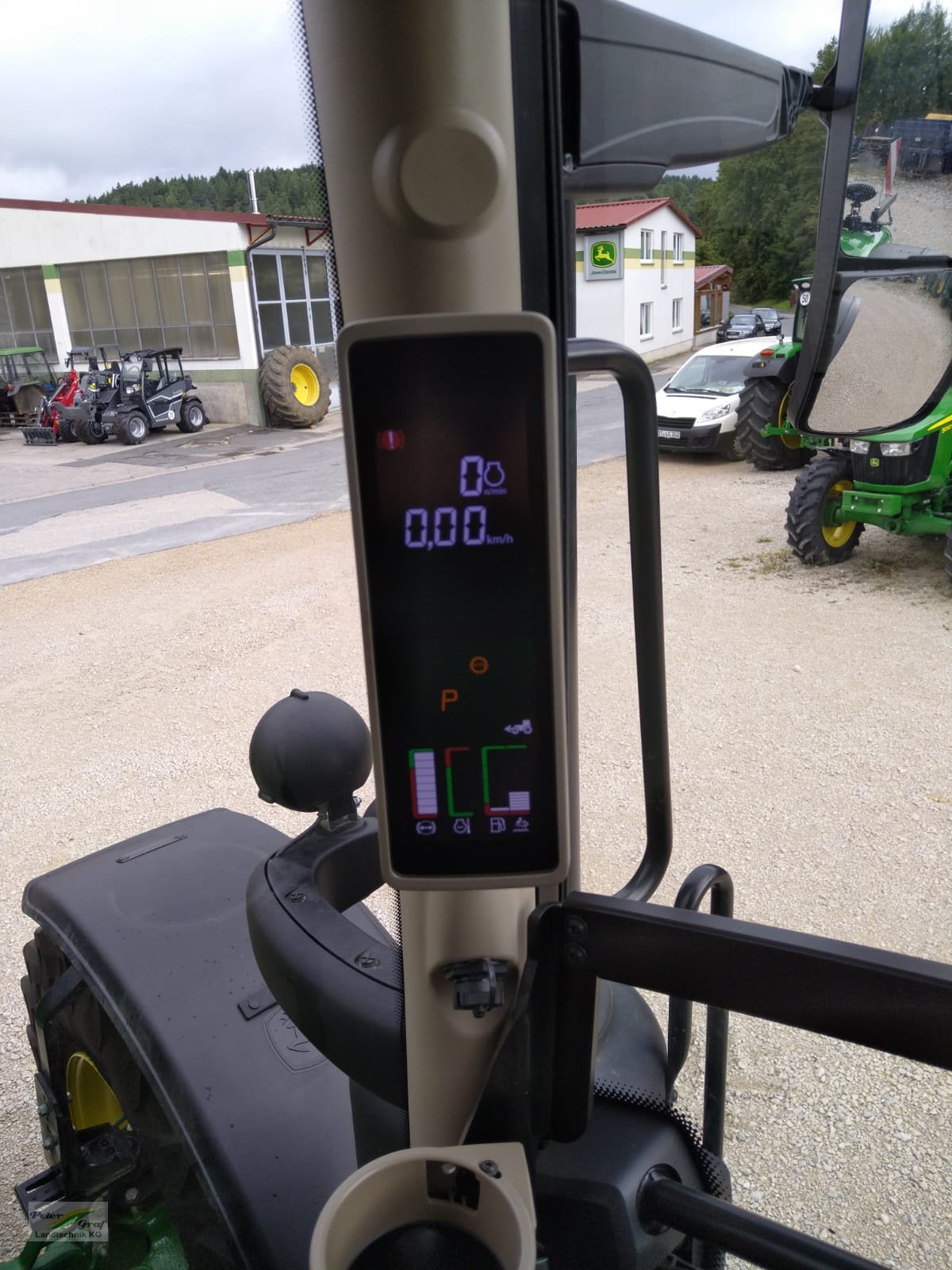 Traktor tipa John Deere 6R 195, Gebrauchtmaschine u Pegnitz-Bronn (Slika 11)