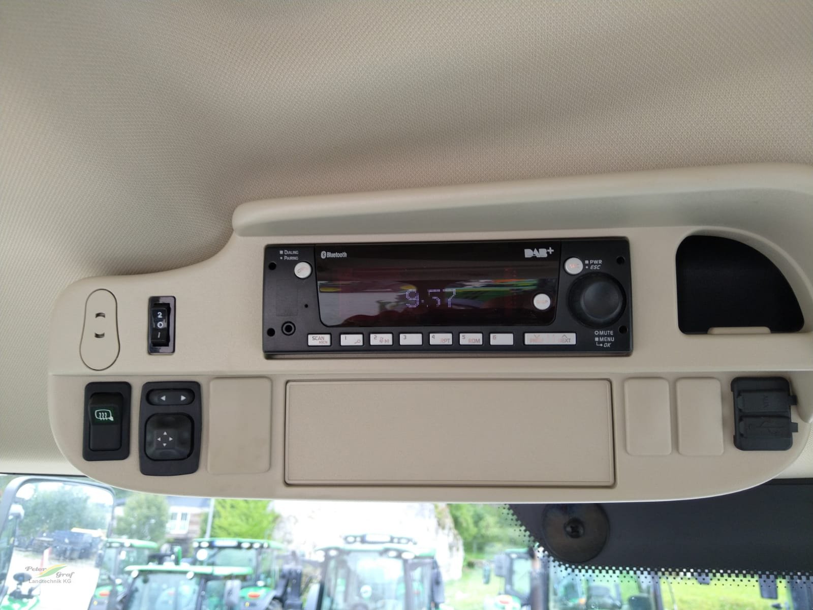 Traktor tipa John Deere 6R 195, Gebrauchtmaschine u Pegnitz-Bronn (Slika 14)