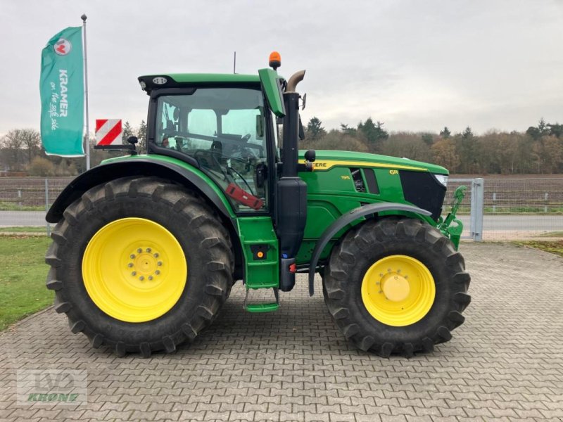 Traktor vrste John Deere 6R 195, Gebrauchtmaschine v Spelle (Slika 1)