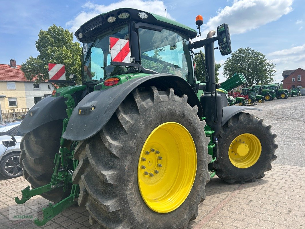 Traktor του τύπου John Deere 6R 195, Gebrauchtmaschine σε Groß Munzel (Φωτογραφία 4)