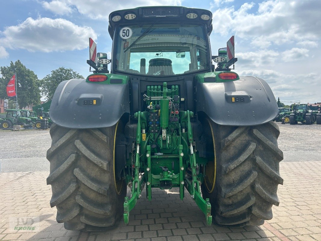 Traktor του τύπου John Deere 6R 195, Gebrauchtmaschine σε Groß Munzel (Φωτογραφία 5)