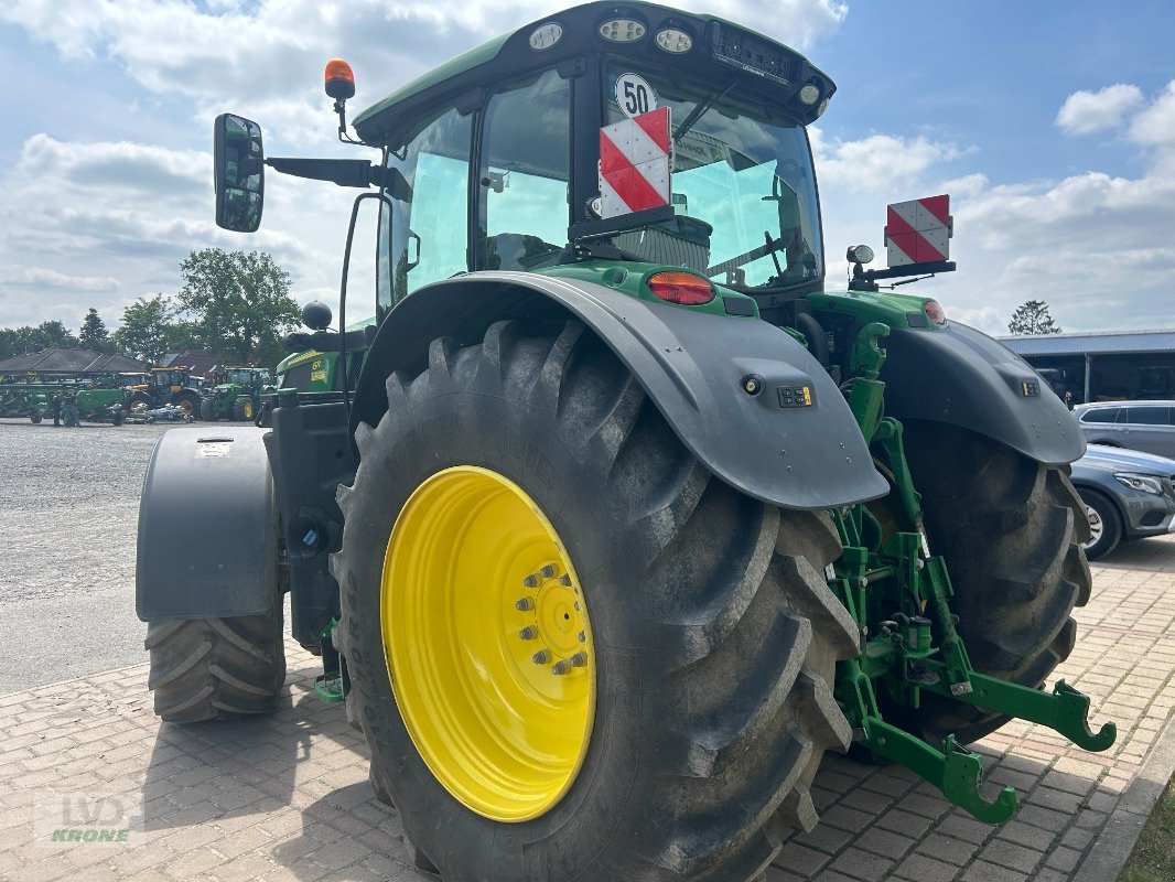 Traktor του τύπου John Deere 6R 195, Gebrauchtmaschine σε Groß Munzel (Φωτογραφία 7)