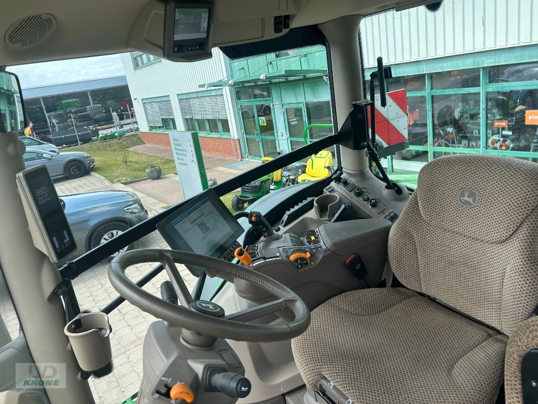 Traktor του τύπου John Deere 6R 195, Gebrauchtmaschine σε Groß Munzel (Φωτογραφία 10)