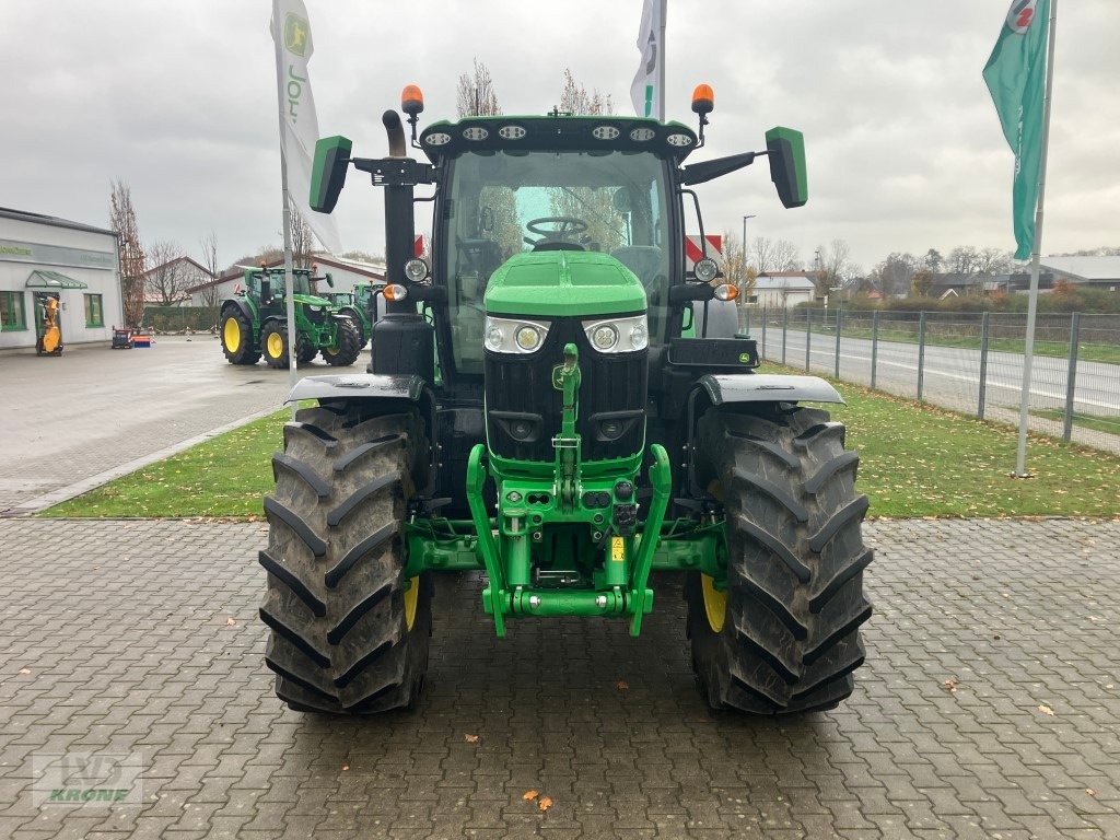 Traktor типа John Deere 6R 195, Gebrauchtmaschine в Spelle (Фотография 3)
