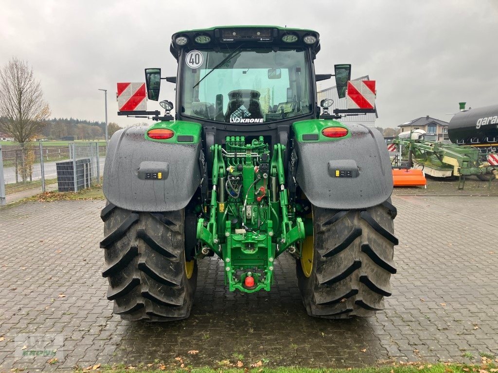 Traktor типа John Deere 6R 195, Gebrauchtmaschine в Spelle (Фотография 8)
