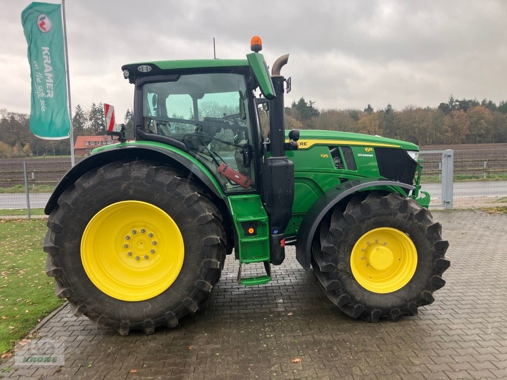 Traktor типа John Deere 6R 195, Gebrauchtmaschine в Spelle (Фотография 10)