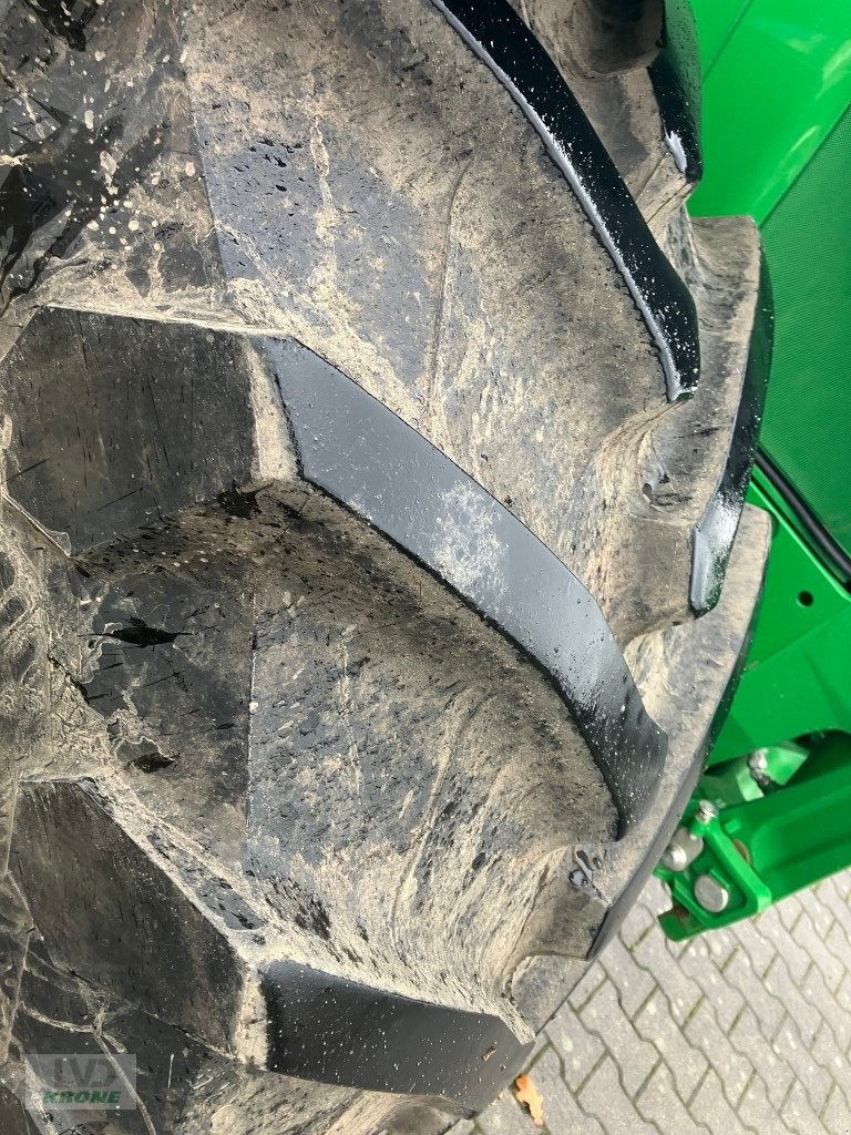 Traktor типа John Deere 6R 195, Gebrauchtmaschine в Spelle (Фотография 11)