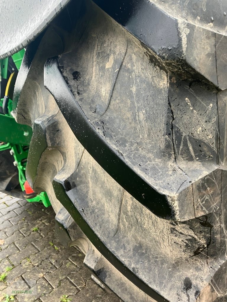 Traktor типа John Deere 6R 195, Gebrauchtmaschine в Spelle (Фотография 12)