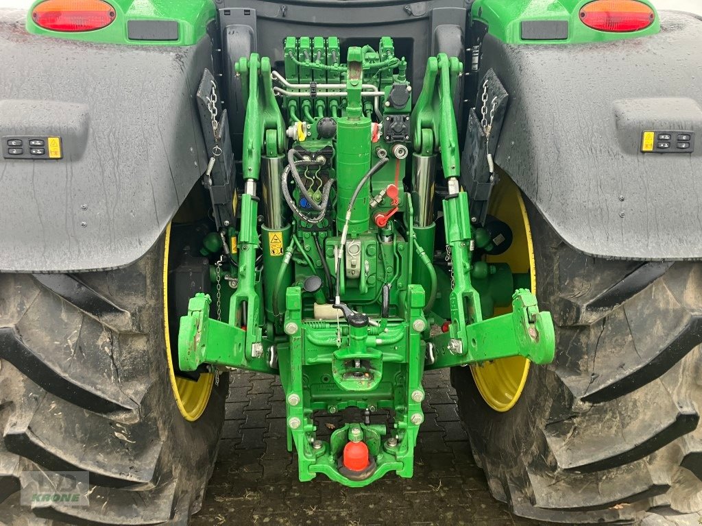 Traktor типа John Deere 6R 195, Gebrauchtmaschine в Spelle (Фотография 13)