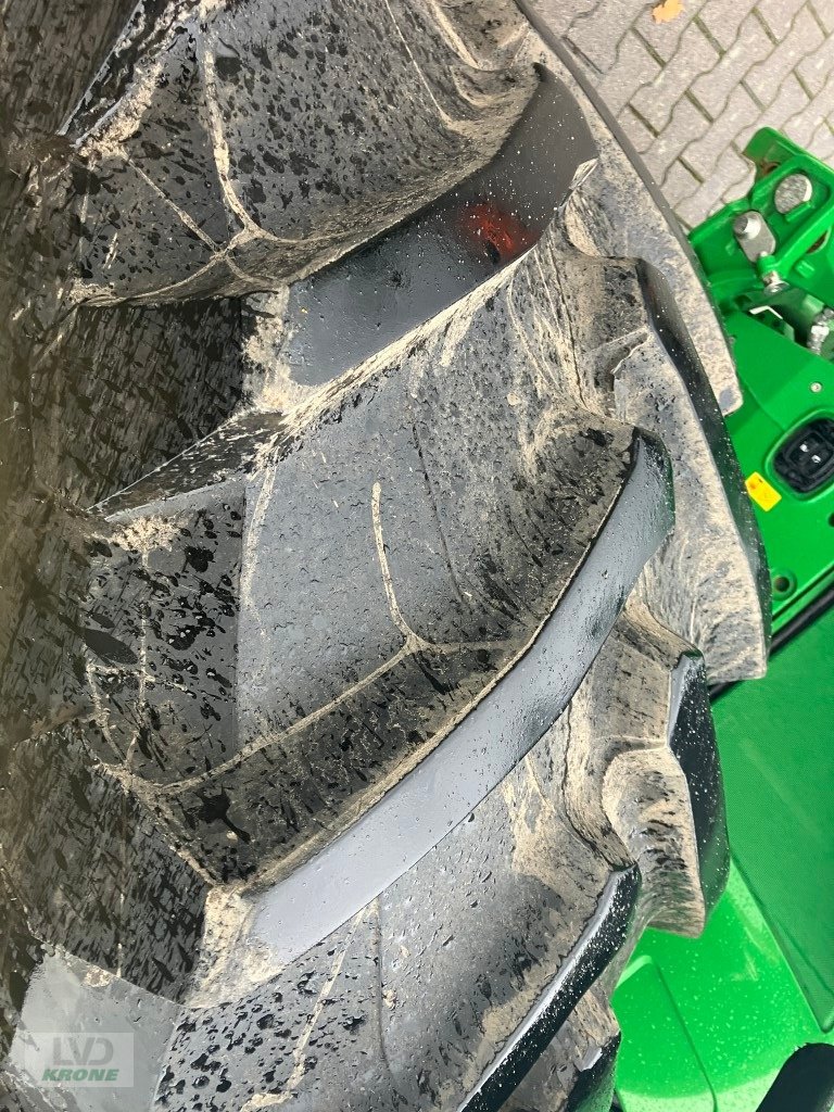 Traktor типа John Deere 6R 195, Gebrauchtmaschine в Spelle (Фотография 15)