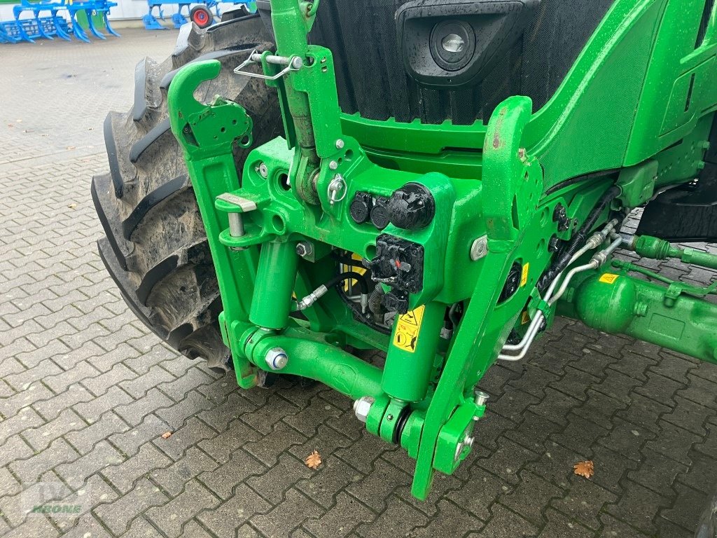 Traktor типа John Deere 6R 195, Gebrauchtmaschine в Spelle (Фотография 16)