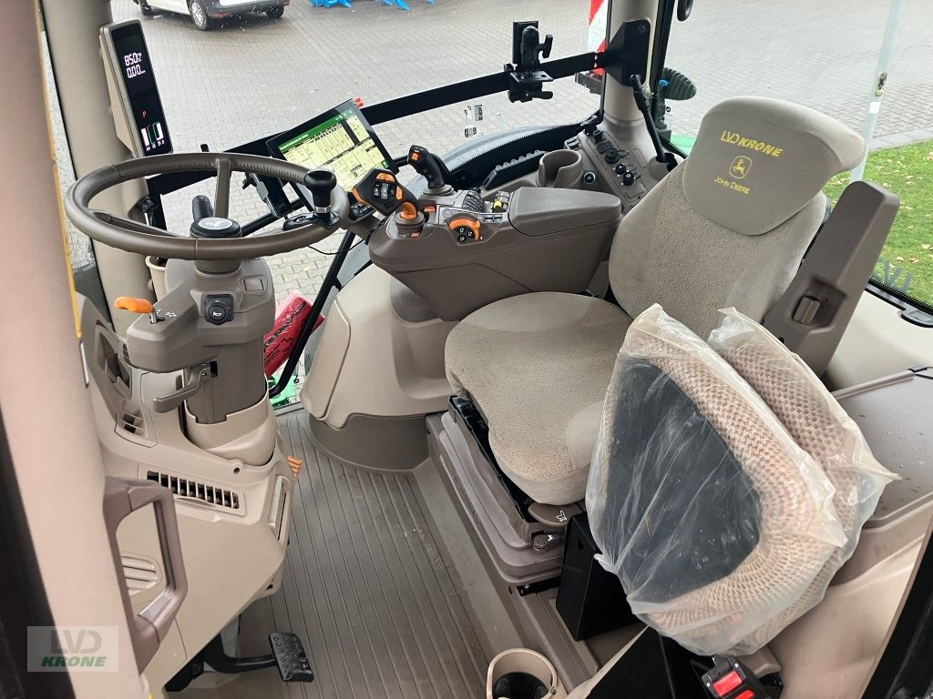 Traktor типа John Deere 6R 195, Gebrauchtmaschine в Spelle (Фотография 18)