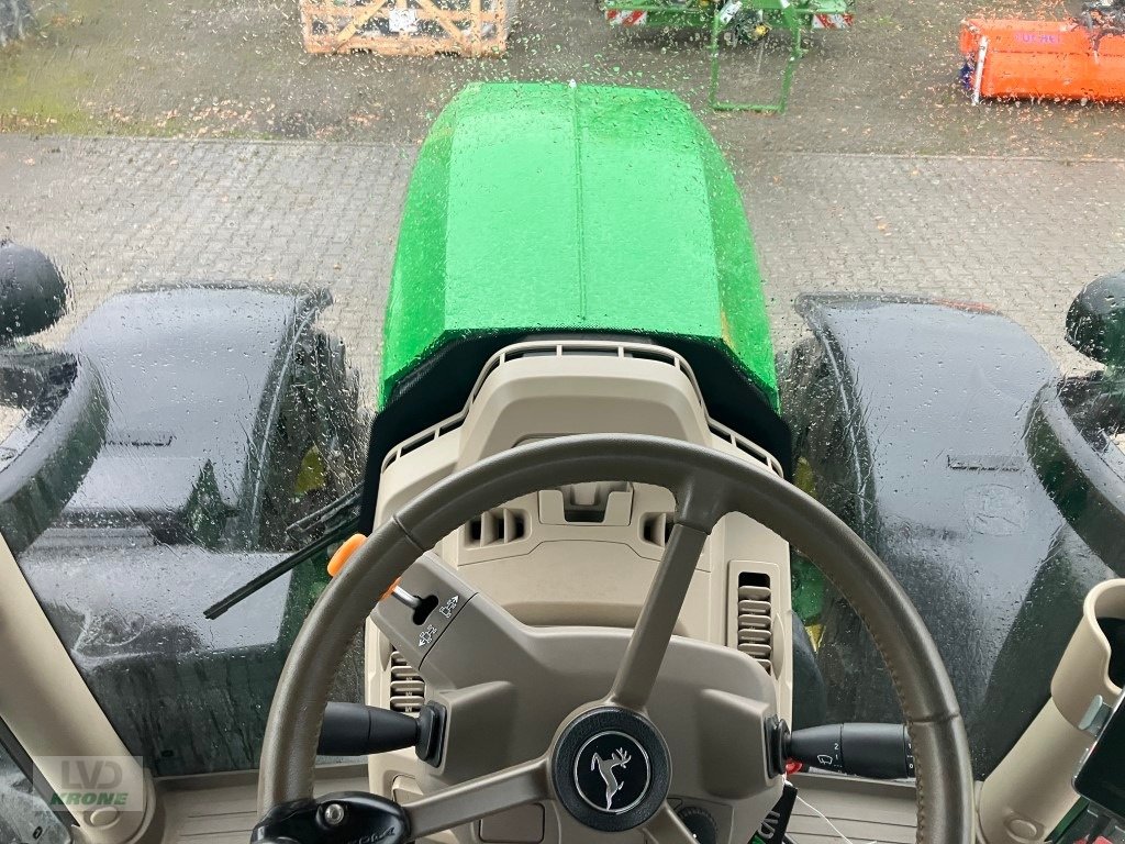 Traktor типа John Deere 6R 195, Gebrauchtmaschine в Spelle (Фотография 20)