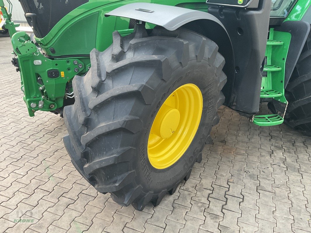 Traktor des Typs John Deere 6R 195, Gebrauchtmaschine in Spelle (Bild 2)