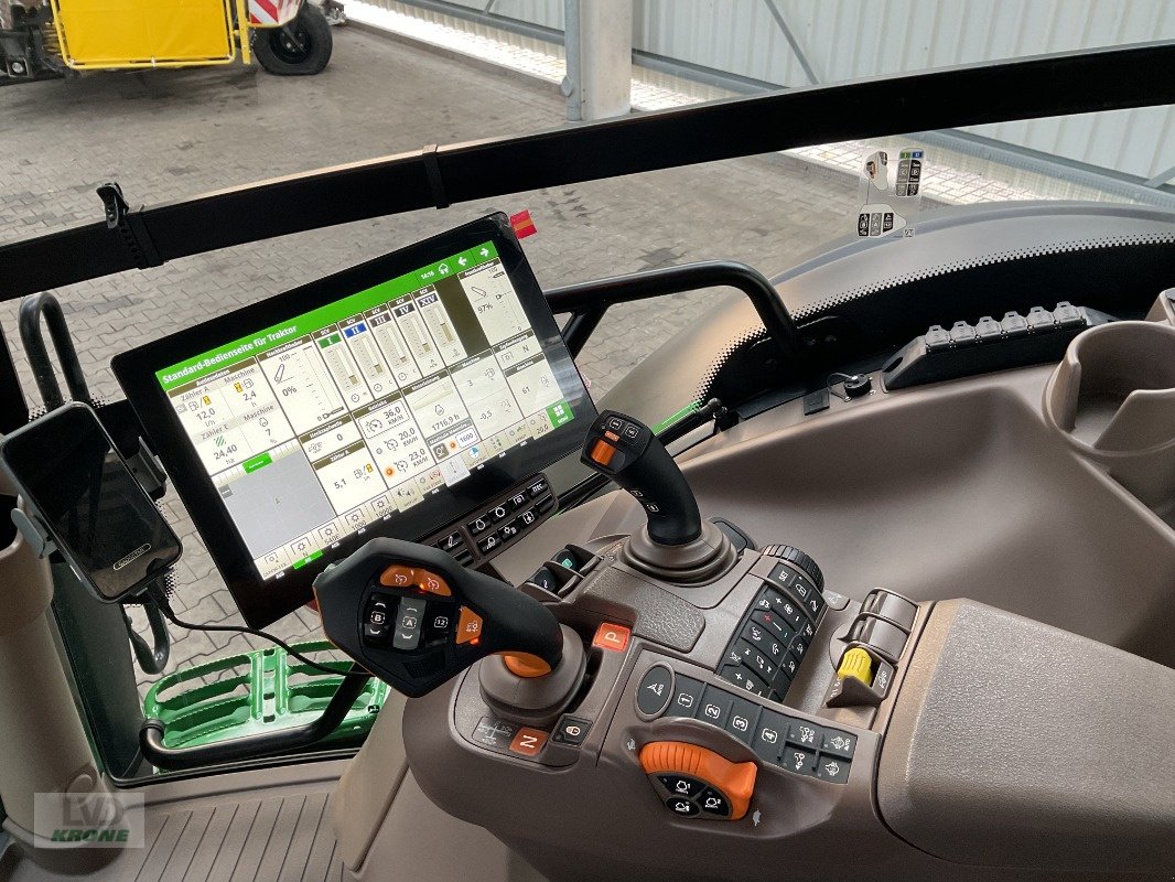 Traktor des Typs John Deere 6R 195, Gebrauchtmaschine in Spelle (Bild 14)