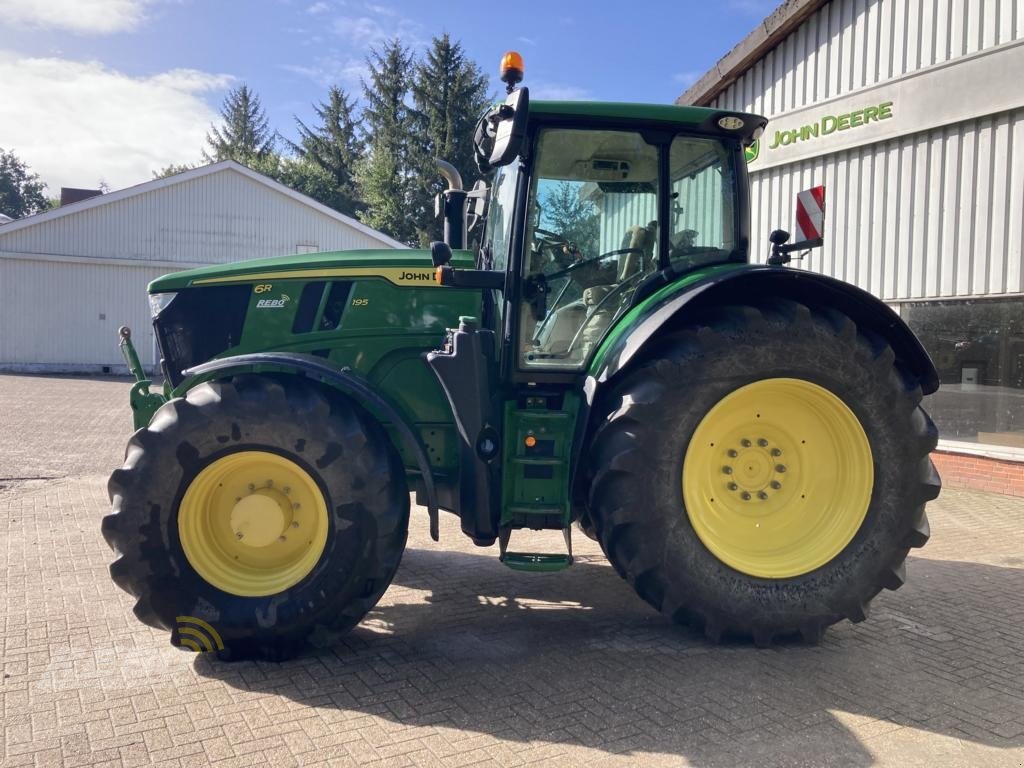 Traktor του τύπου John Deere 6R 195, Gebrauchtmaschine σε Bordelum (Φωτογραφία 3)