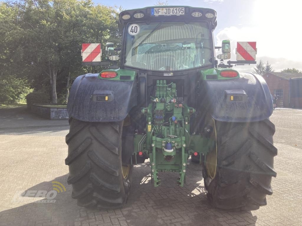Traktor του τύπου John Deere 6R 195, Gebrauchtmaschine σε Bordelum (Φωτογραφία 4)