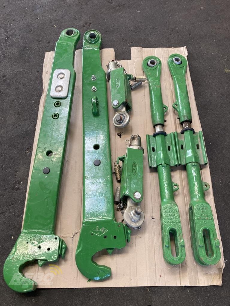 Traktor του τύπου John Deere 6R 195, Gebrauchtmaschine σε Bordelum (Φωτογραφία 7)