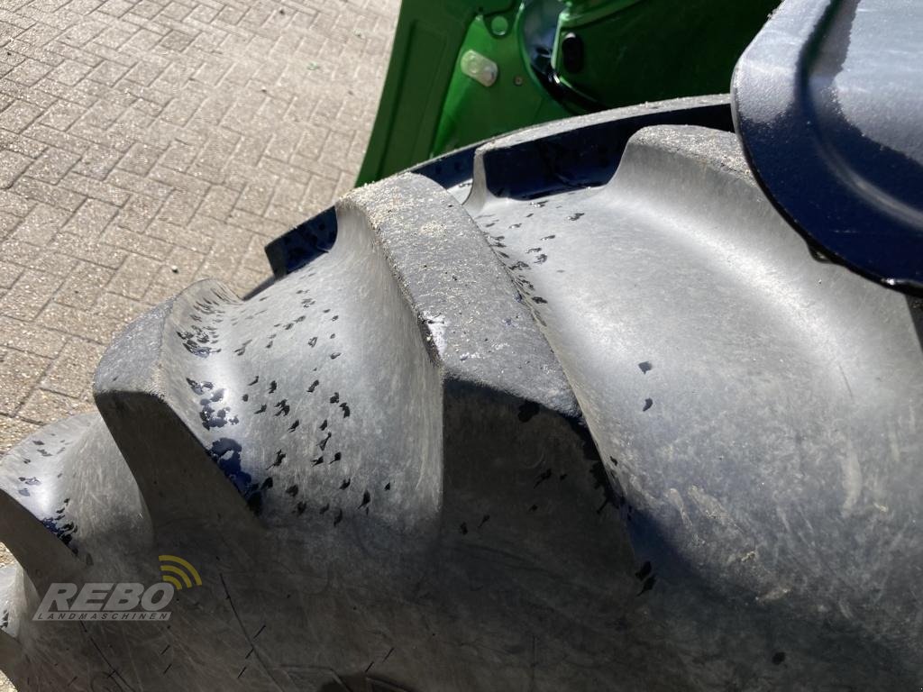 Traktor του τύπου John Deere 6R 195, Gebrauchtmaschine σε Bordelum (Φωτογραφία 10)