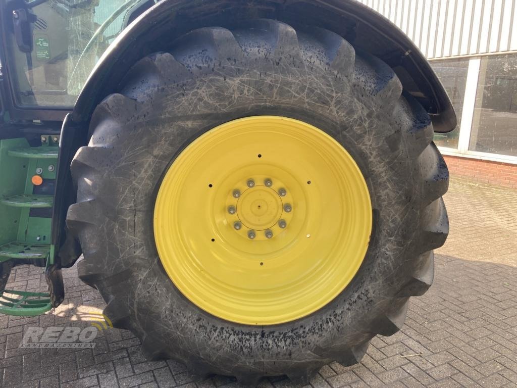 Traktor του τύπου John Deere 6R 195, Gebrauchtmaschine σε Bordelum (Φωτογραφία 11)