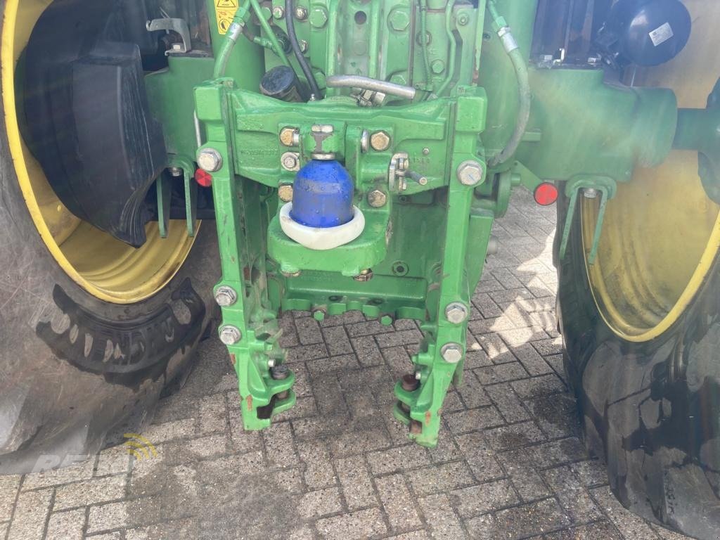 Traktor του τύπου John Deere 6R 195, Gebrauchtmaschine σε Bordelum (Φωτογραφία 13)
