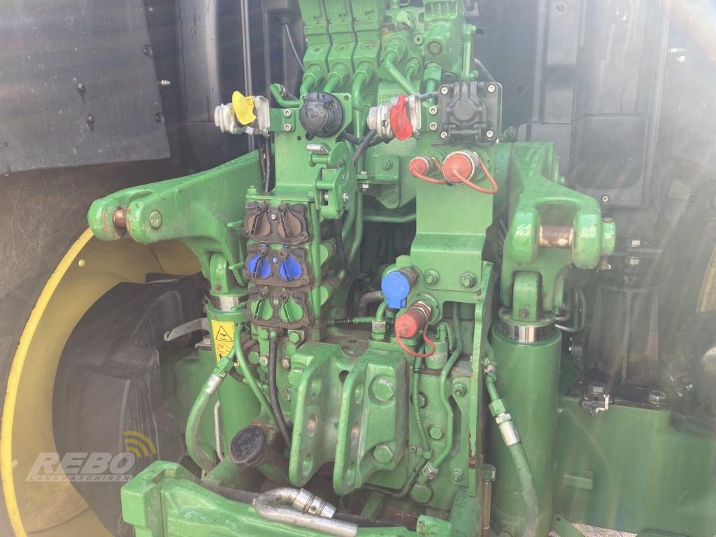 Traktor του τύπου John Deere 6R 195, Gebrauchtmaschine σε Bordelum (Φωτογραφία 14)